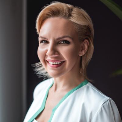 Dr Anica Jevremović Kožurik